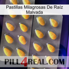 Pastillas Milagrosas De Raíz Malvada cialis2